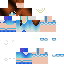 Texture for king sky