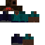 Texture for Steve Red Eyes