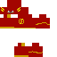 Texture for flash