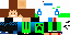 Texture for char 1