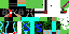 Texture for sketch_cyborg