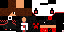 Texture for minecraft red