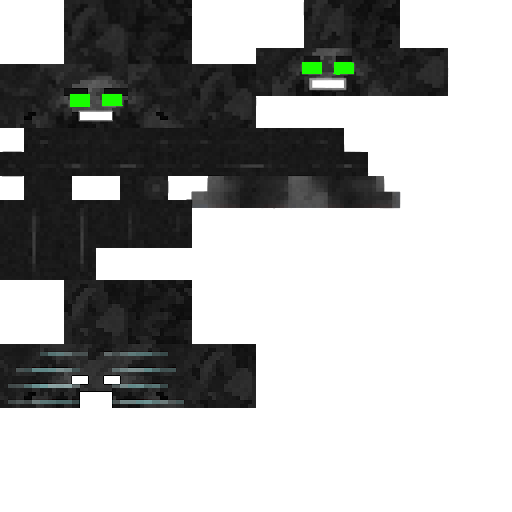 Texture for Radioactive Witherzilla