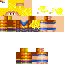 Texture for Goku SSJ3