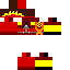 Texture for KAI RAFAEL NINJAGO