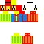 Texture for ColorVoxGo