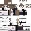 Texture for Мой скин в костюме горничной