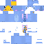 Texture for stich axolotol protoype