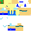 Texture for HEROBRINE GIRLFRIEND