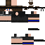 Texture for NinjaBlue