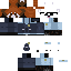 Texture for Red_Panda_policjant