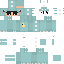 Texture for minha skinducky2 com cabelo relevo