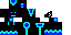 Texture for Azure Flame: Another Version