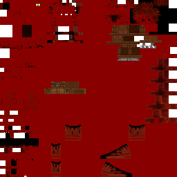 Texture for manticore