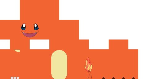 Texture for Hd pokemon