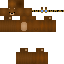 Texture for bear skin