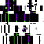 Texture for cosmic wolf