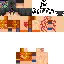 Texture for Goku vs Picollo