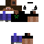 Texture for Creeperek-Steve