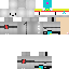 Texture for Herobrine