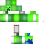 Texture for Creeper Estudio