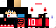 Texture for flamengo