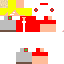 Texture for Rayan Craft wtf? roupa nova pelomenos