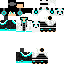 Texture for panda boy