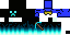 Texture for ice creeper with helmet