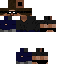 Texture for Bandit steve