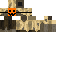 Texture for Husk Halloween Custom