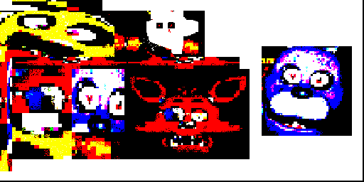 Texture for FNAF6