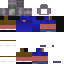 Texture for FlowJoe / GamerGuy64 but No Signal Tv head