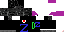 Texture for wither skeleton