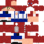 Texture for nerd in a dragon