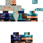 Texture for STEVE RIG FACE