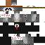 Texture for raccoon suit again