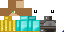 Texture for kin atom