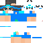 Texture for Michael main skin
