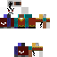 Texture for Red_Undead_Kinf