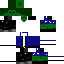 Texture for ZOMBIE