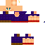 Texture for Teen Gohan For DBC MOD