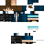 Texture for uname