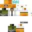 Texture for Mike 10