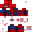 Texture for スパイダーマン