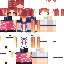 Texture for Fixed Crepe osana najimi with big scary eyes