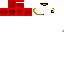 Texture for red floating slime skin with partial hedset