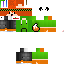Texture for fox