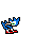 Texture for Sonic duck