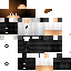 Texture for black_wolf02 life